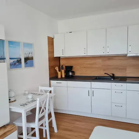 Inselwohnung 02 Apartman Norderney