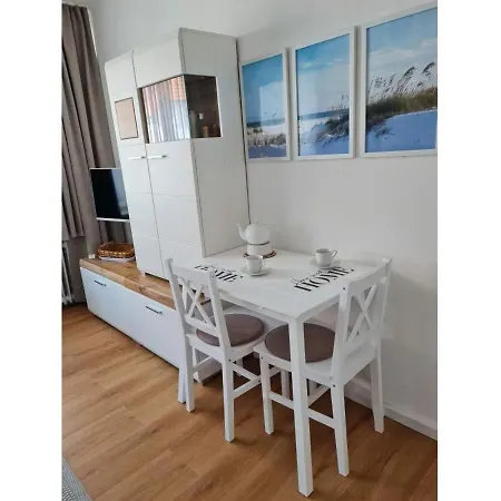 Inselwohnung 02 Apartman