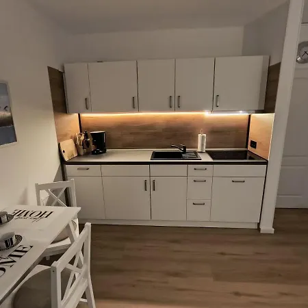 Inselwohnung 02 Apartman